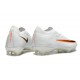 Nike Mercurial Vapor 17 Elite Firm Ground Boots White Golden