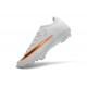 Nike Mercurial Vapor 17 Elite Firm Ground Boots White Golden