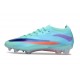 Nike Mercurial Vapor 17 Elite Firm Ground Boots Turquoise Blue
