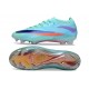 Nike Mercurial Vapor 17 Elite Firm Ground Boots Turquoise Blue