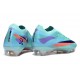 Nike Mercurial Vapor 17 Elite Firm Ground Boots Turquoise Blue
