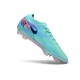 Nike Mercurial Vapor 17 Elite Firm Ground Boots Turquoise Blue