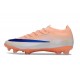 Nike Mercurial Vapor 17 Elite Firm Ground Boots Orange Blue