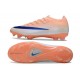 Nike Mercurial Vapor 17 Elite Firm Ground Boots Orange Blue