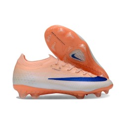 Nike Mercurial Vapor 17 Elite Firm Ground Boots Orange Blue