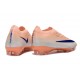 Nike Mercurial Vapor 17 Elite Firm Ground Boots Orange Blue