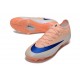 Nike Mercurial Vapor 17 Elite Firm Ground Boots Orange Blue