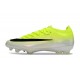 Nike Mercurial Vapor 17 Elite Firm Ground Boots Limelight Volt Black