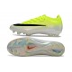 Nike Mercurial Vapor 17 Elite Firm Ground Boots Limelight Volt Black
