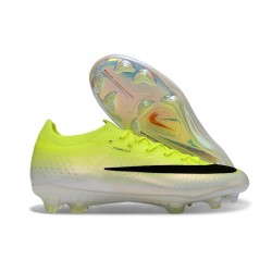 Nike Mercurial Vapor 17 Elite Firm Ground Boots Limelight Volt Black