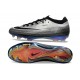 Nike Mercurial Vapor 17 Elite Firm Ground Boots Black Silver