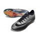 Nike Mercurial Vapor 17 Elite Firm Ground Boots Black Silver