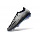 Nike Mercurial Vapor 17 Elite Firm Ground Boots Black Silver