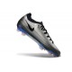 Nike Mercurial Vapor 17 Elite Firm Ground Boots Black Silver