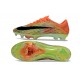 Nike Mercurial Vapor 17 Elite Firm Ground Boots Orange Yellow Black