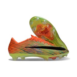 Nike Mercurial Vapor 17 Elite Firm Ground Boots Orange Yellow Black