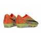 Nike Mercurial Vapor 17 Elite Firm Ground Boots Orange Yellow Black