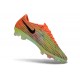 Nike Mercurial Vapor 17 Elite Firm Ground Boots Orange Yellow Black