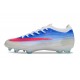 Nike Mercurial Vapor 17 Elite Firm Ground Boots Blue White Red