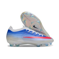 Nike Mercurial Vapor 17 Elite Firm Ground Boots Blue White Red
