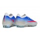 Nike Mercurial Vapor 17 Elite Firm Ground Boots Blue White Red