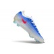 Nike Mercurial Vapor 17 Elite Firm Ground Boots Blue White Red