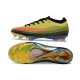 Nike Mercurial Vapor 17 Elite Firm Ground Boots Yellow Black Red