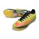 Nike Mercurial Vapor 17 Elite Firm Ground Boots Yellow Black Red