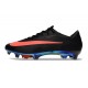 Nike Mercurial Vapor 17 Elite Firm Ground Boots Black Orange