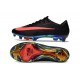 Nike Mercurial Vapor 17 Elite Firm Ground Boots Black Orange