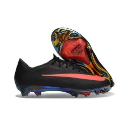 Nike Mercurial Vapor 17 Elite Firm Ground Boots Black Orange