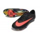 Nike Mercurial Vapor 17 Elite Firm Ground Boots Black Orange