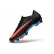 Nike Mercurial Vapor 17 Elite Firm Ground Boots Black Orange