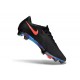 Nike Mercurial Vapor 17 Elite Firm Ground Boots Black Orange