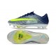 Nike Mercurial Vapor 17 Elite Firm Ground Boots Blue Green