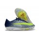 Nike Mercurial Vapor 17 Elite Firm Ground Boots Blue Green