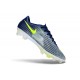 Nike Mercurial Vapor 17 Elite Firm Ground Boots Blue Green
