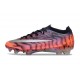Nike Mercurial Vapor 17 Elite Firm Ground Boots Orange Black Silver