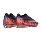 Nike Mercurial Vapor 17 Elite Firm Ground Boots Orange Black Silver