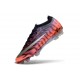 Nike Mercurial Vapor 17 Elite Firm Ground Boots Orange Black Silver