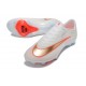 Nike Mercurial Vapor 17 Elite Firm Ground Boots White Orange Silver