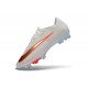 Nike Mercurial Vapor 17 Elite Firm Ground Boots White Orange Silver