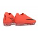 Nike New Mercurial Vapor XVII Elite FG Cleat Red Golden