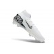 New Nike Mercurial Superfly 10 Elite FG Shoes White Black