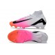 New Nike Mercurial Superfly 10 Elite FG Shoes Pink Black White