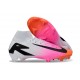 New Nike Mercurial Superfly 10 Elite FG Shoes Pink Black White