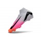 New Nike Mercurial Superfly 10 Elite FG Shoes Pink Black White