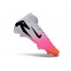 New Nike Mercurial Superfly 10 Elite FG Shoes Pink Black White