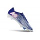Nike New Mercurial Vapor XVII Elite FG Cleat Blue Silver Pink
