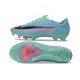 Nike New Mercurial Vapor XVII Elite FG Cleat Ocean Cube Black